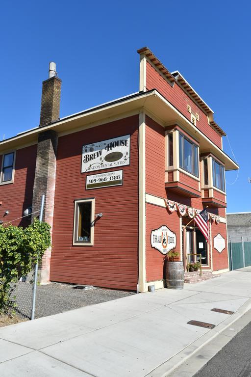 Kittitas Brew House Boarding 아파트 외부 사진