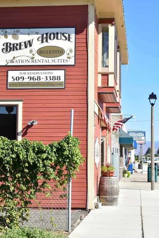 Kittitas Brew House Boarding 아파트 외부 사진