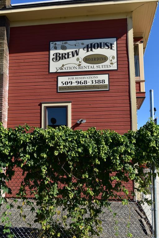 Kittitas Brew House Boarding 아파트 외부 사진