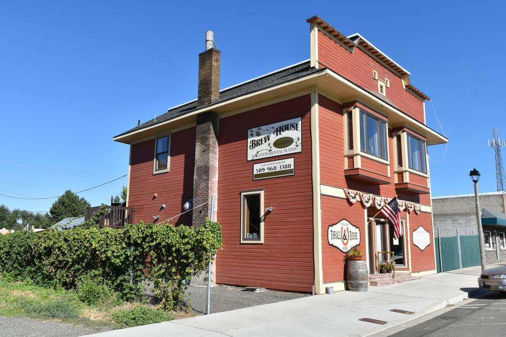 Kittitas Brew House Boarding 아파트 외부 사진