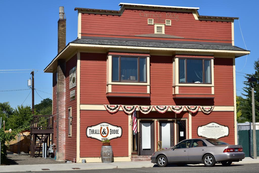 Kittitas Brew House Boarding 아파트 외부 사진