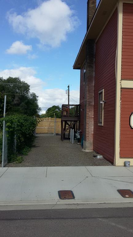 Kittitas Brew House Boarding 아파트 외부 사진