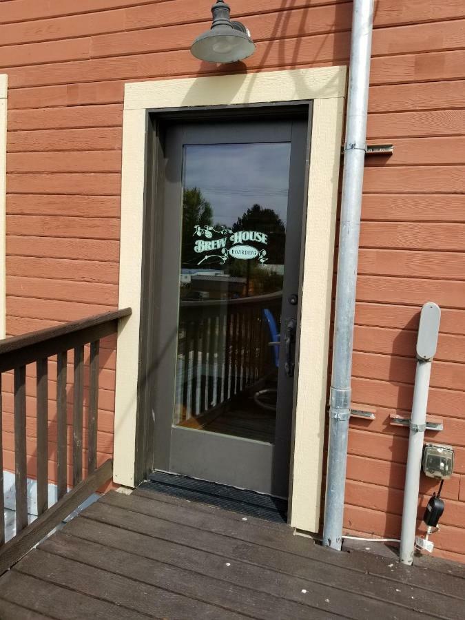 Kittitas Brew House Boarding 아파트 외부 사진